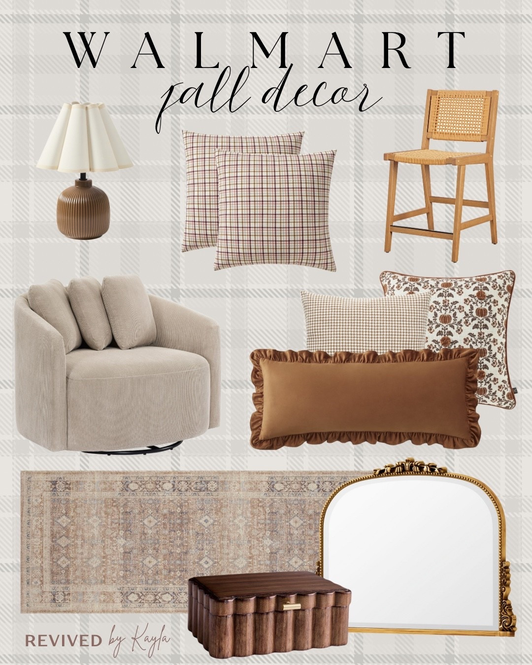 Walmart fall home decor 🍂

#walmart #walmarthome #walmartfinds #fall #fallcolors #fallhomedecor #runnerrug #throwpillows #homestyling #home #fall2025 

#LTKFindsUnder100 #LTKHome #LTKFindsUnder50