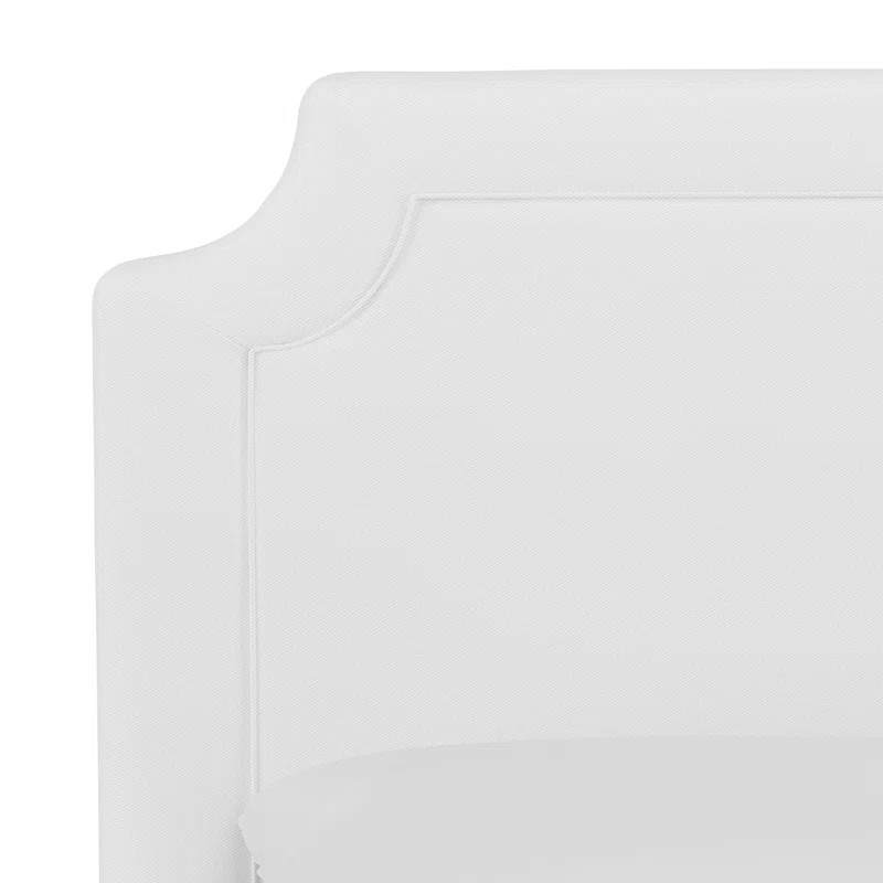 Pocola Upholstered Panel Headboard | Wayfair North America