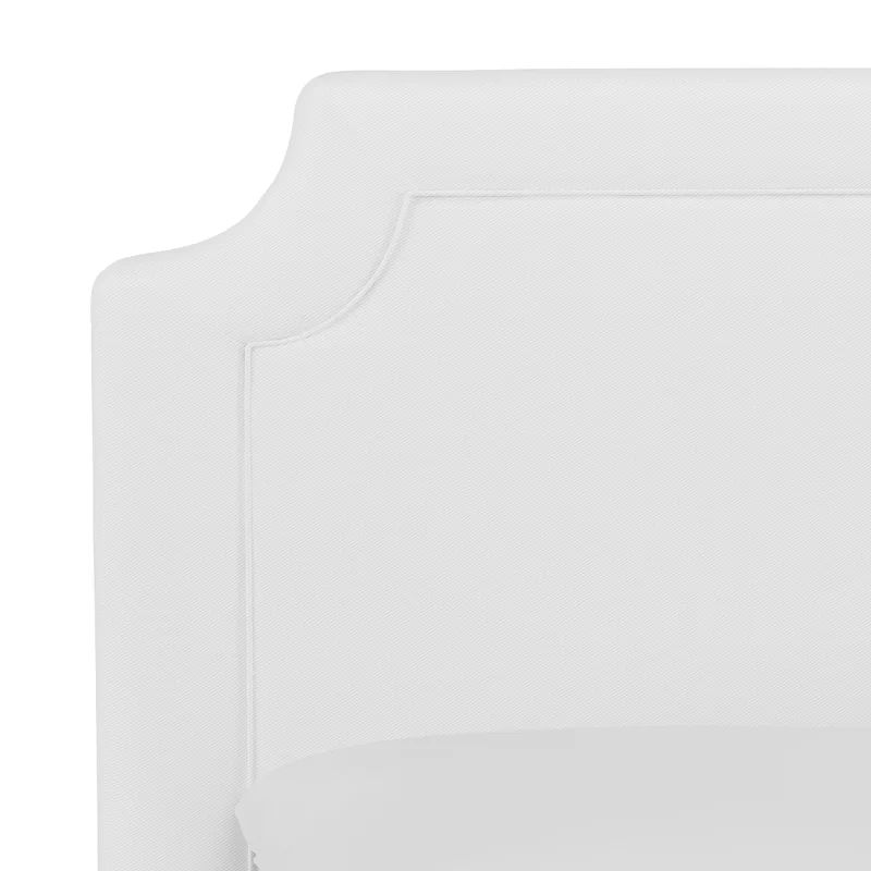 Pocola Upholstered Panel Headboard | Wayfair North America