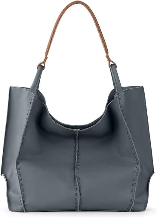 The Sak Los Feliz Large Tote Bag - Women's Purse For Everyday, Travel, Beach Bag - Roomy Handbag ... | Amazon (US)