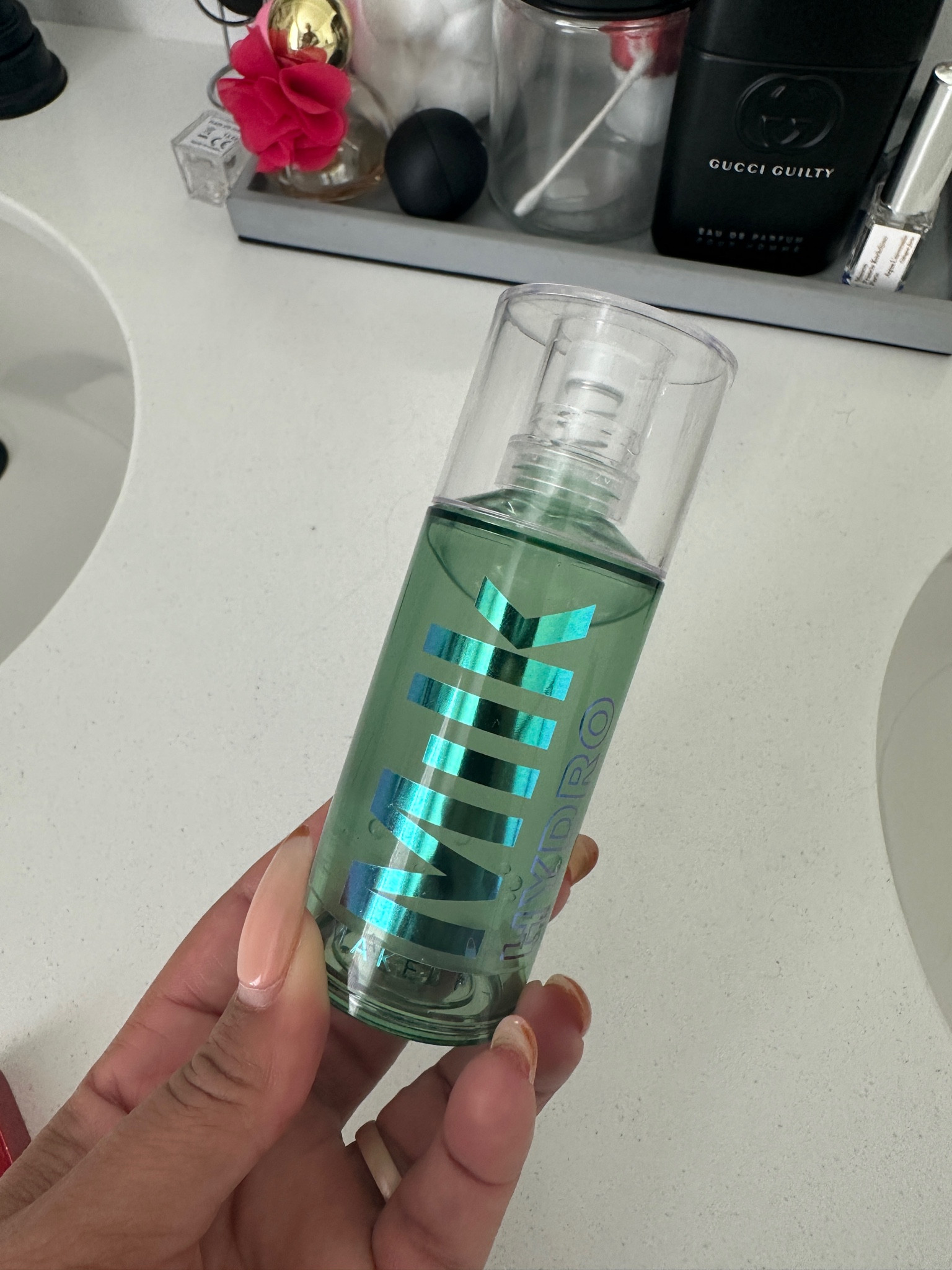 This is worth the hype! Milk primer holds my makeup in place for over 8hrs! 

#LTKbeauty #LTKSpringSale #LTKstyletip