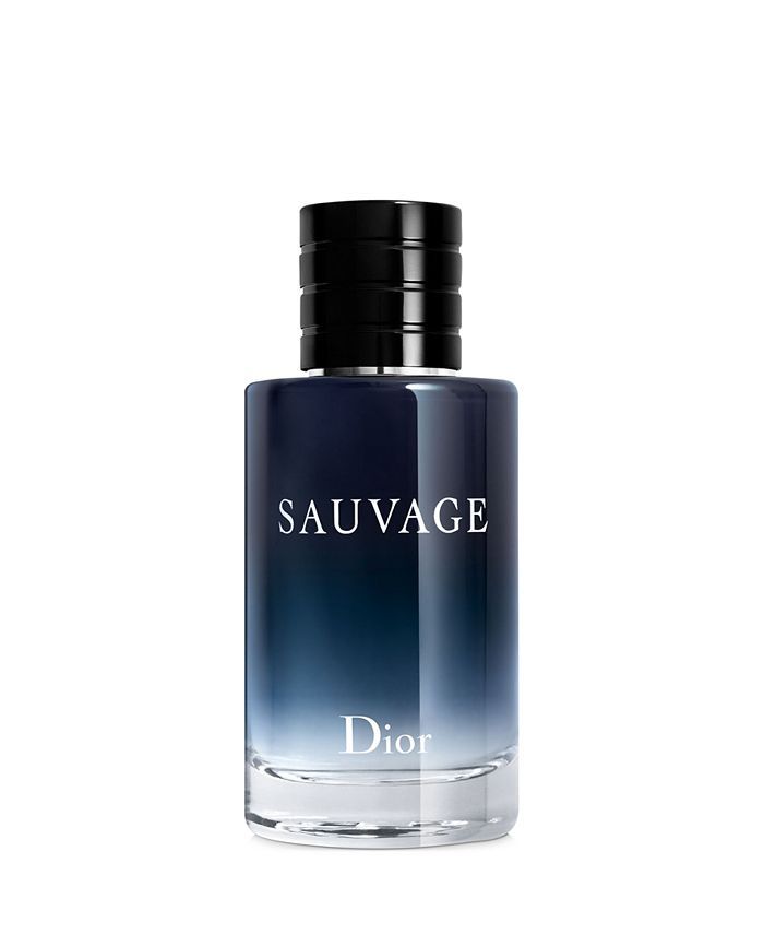 DIOR Men's Sauvage Eau de Toilette Spray, 2 oz. & Reviews - Shop All Brands - Beauty - Macy's | Macys (US)