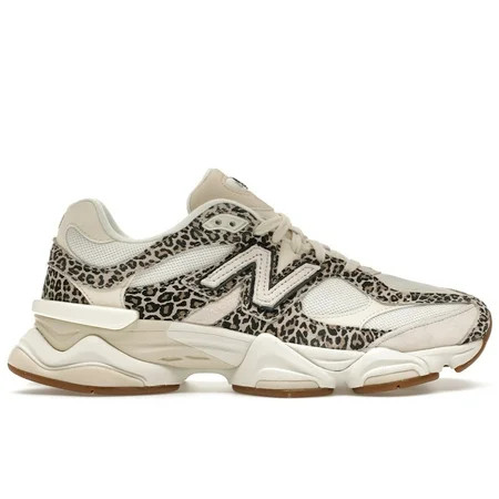 New Balance Men s 9060 ASOS Exclusive Beige Brown Leopard Print Shoes from StockX | Walmart (US)