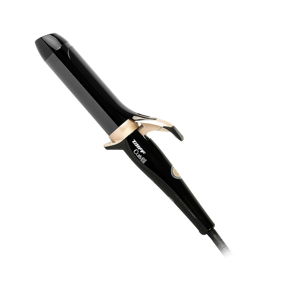 Modelador Taiff Curves, 38mm, Bivolt, Preto, Modelador Curves 1 1/2" | Amazon (BR)