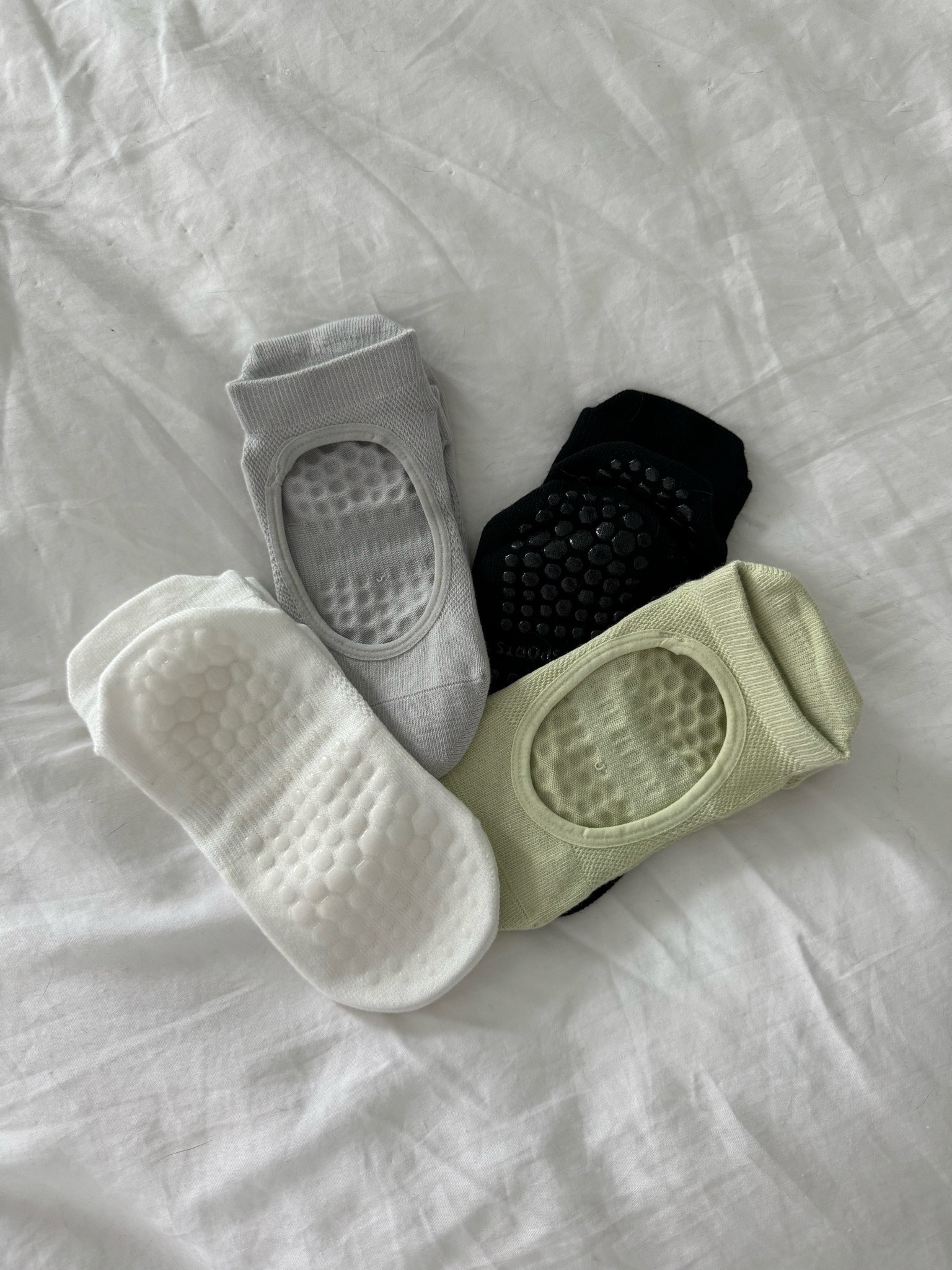 My favorite Pilates socks 

#LTKMostLoved #LTKfitness #LTKGiftGuide