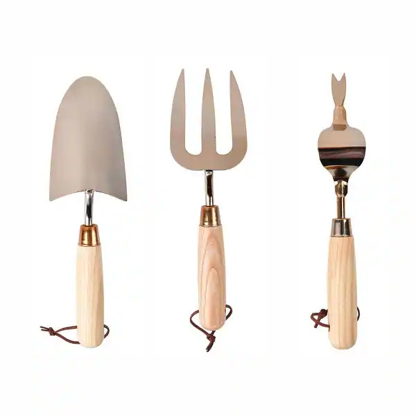 Steel Hand Tool Gardening Kit | Bed Bath & Beyond