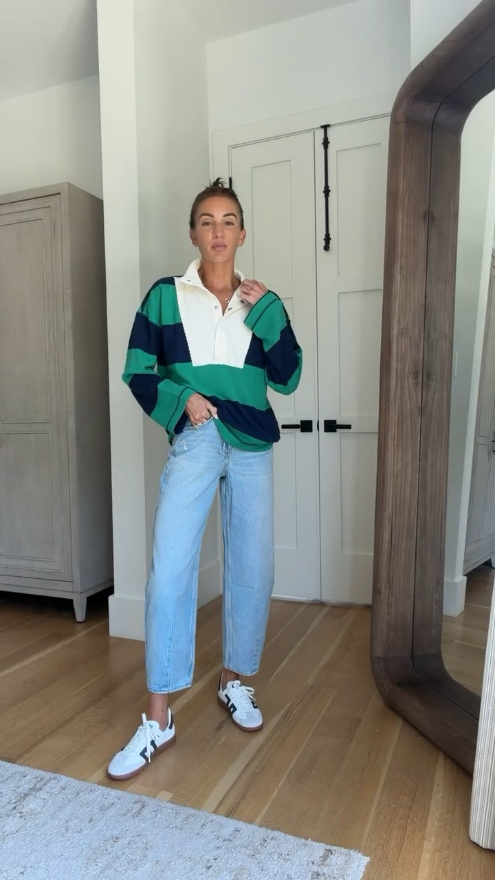 This cozy polo is a recent aerie find and it’s on major sale rn!! 🤍

#LTKSaleAlert