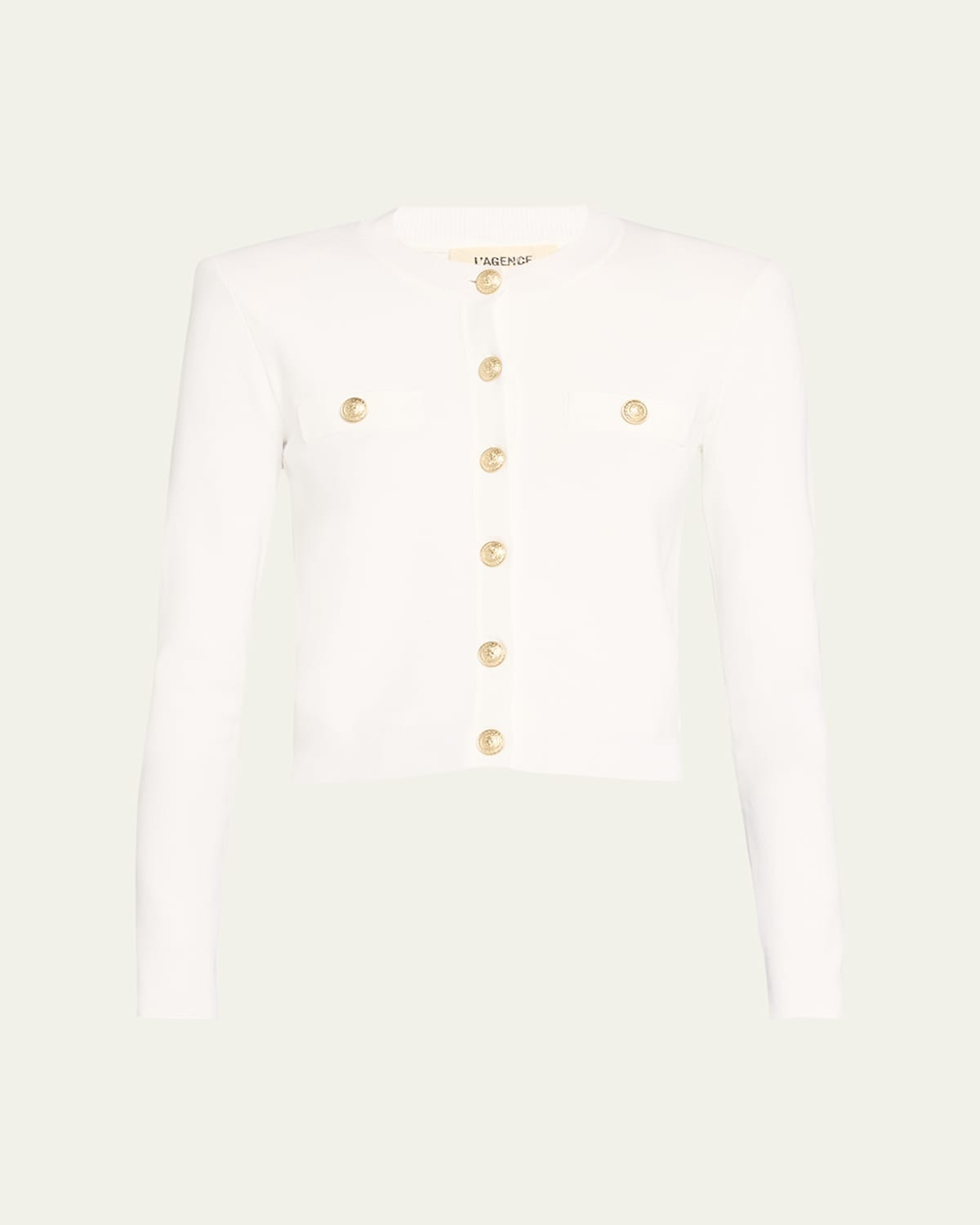 Toulouse Button-Down Cardigan | Bergdorf Goodman