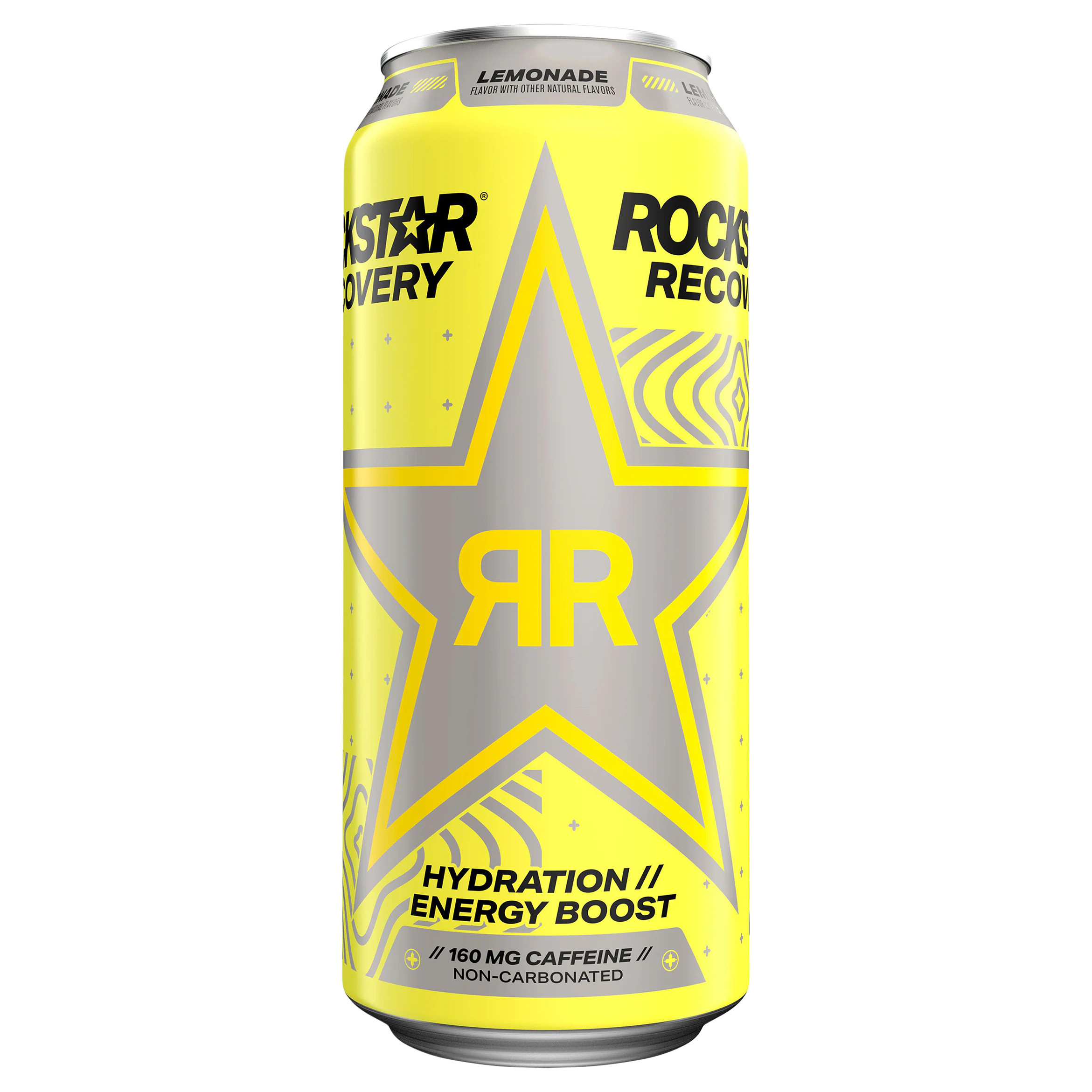 Rockstar 16 - fl oz Lemonade Energy Drink one_size | 818094005784 | Lowe's