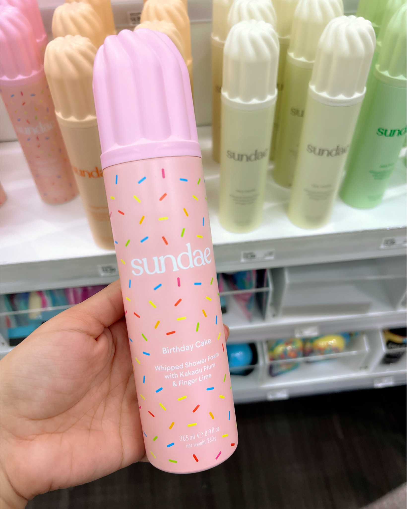 ✨ SUNDAE BODY WASH AT TARGET ✨ 

$14.99 each 

#selfcare #body #bodywash #target #targetfinds #targethaul #giftsforher 

#LTKGiftGuide #LTKMostLoved #LTKSeasonal