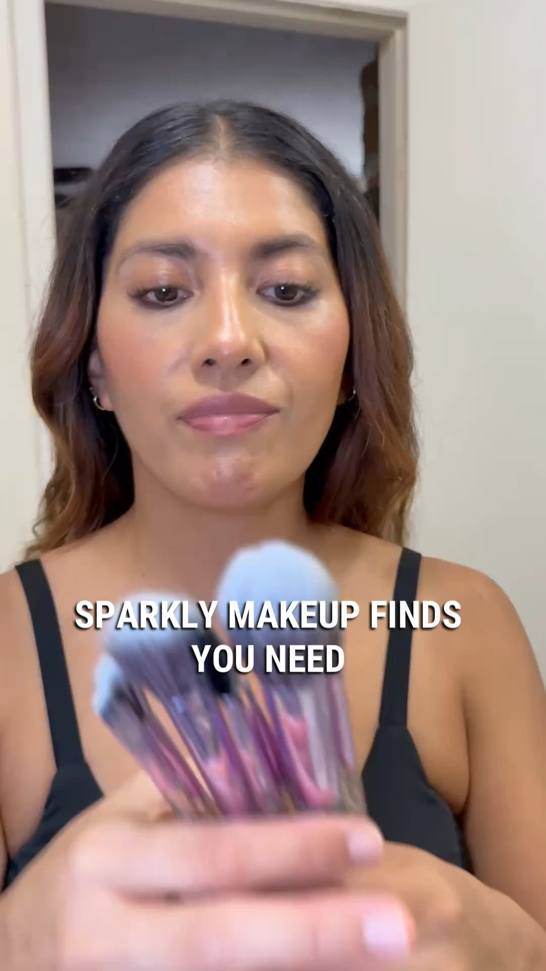 Sparkle meets beauty! ✨ Obsessed with this Sunshine & Glitter makeup brush set, pretty eyeshadow palette, and the cutest lip gloss bag charm 💖✨ Such fun additions to your makeup collection and perfect for gifting!

sparkly makeup brushes, makeup brush set, glitter makeup brushes, eyeshadow palette, makeup essentials, lip gloss bag charm, beauty accessories, makeup bag essentials, glam makeup, beauty finds, makeup gift ideas, girly beauty finds, makeup lover gifts, beauty accessories

#LTKmomlife #LTKBeauty #LTKSaleAlert