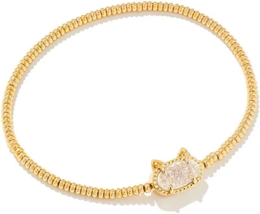 Kendra Scott Grayson Cat Stretch Bracelet, Fashion Jewelry for Women | Amazon (US)