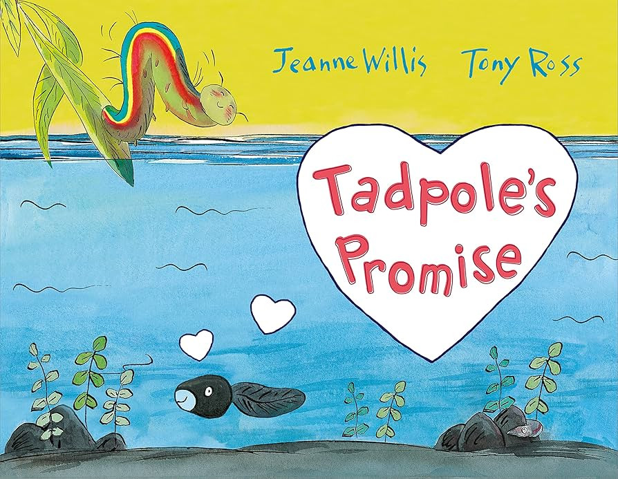 Tadpole's Promise | Amazon (US)