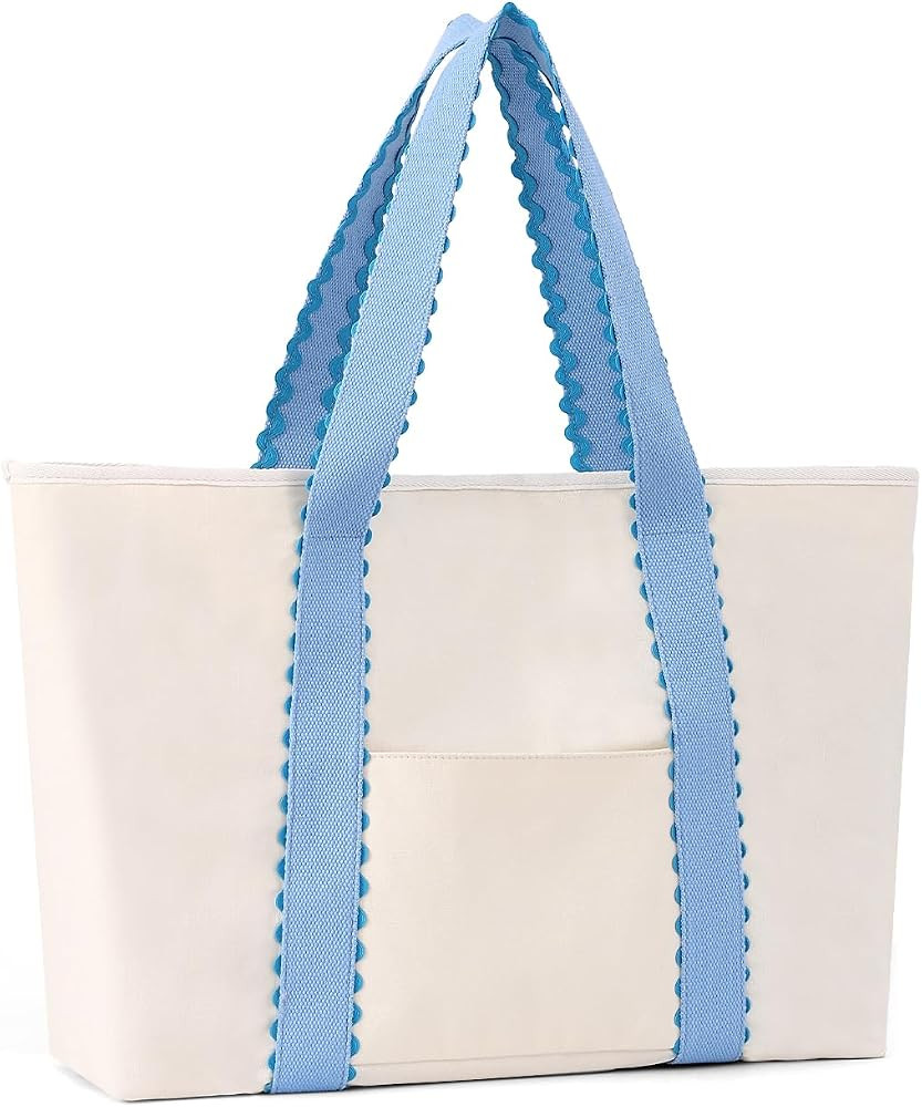 Rick Rack Tote Bag for Women | Amazon (US)