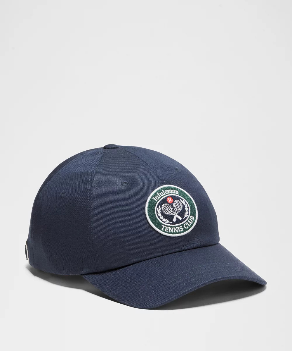 Classic Ball Cap   Tennis Crest | lululemon (AU)