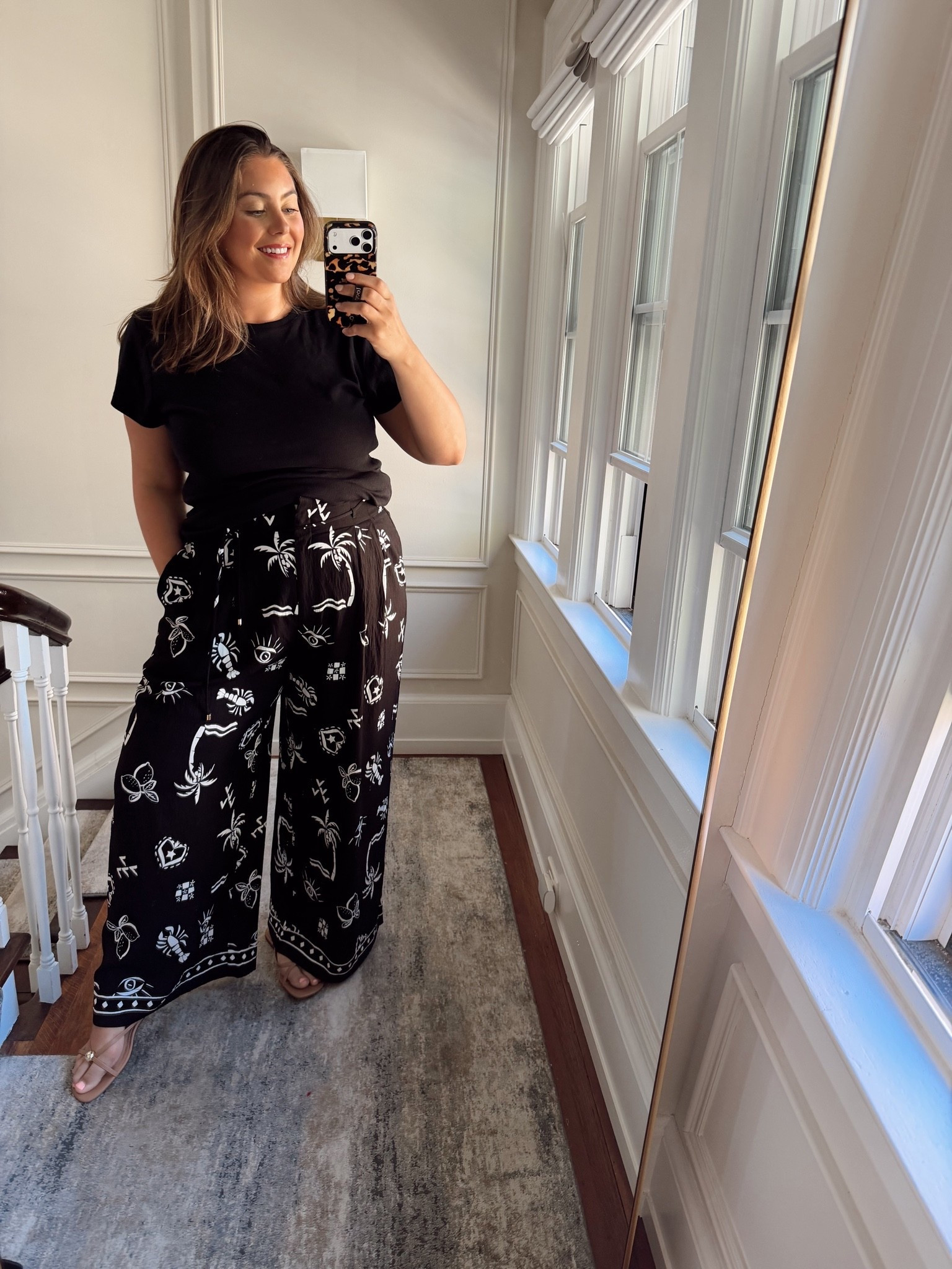 Flowy pants will be on repeat all summer - wearing size 16/S - sharing more from my recent city chic order

#LTKSeasonal #LTKMidsize #LTKTravel