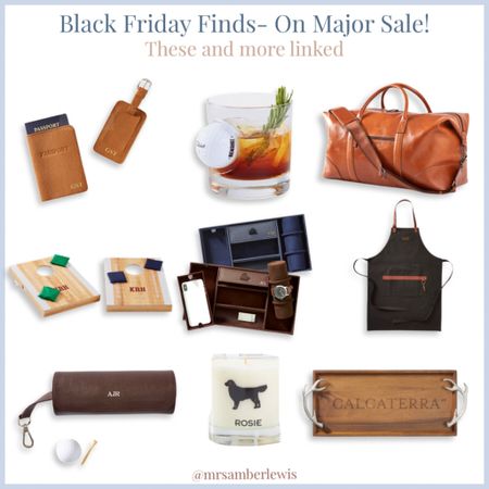 Black Friday gift guide for him! Major major sales today! I don’t have enough room to link everything make sure to check out this whole sale for the best finds I’ve seen this season!! 

#LTKGiftGuide #LTKHoliday #LTKSeasonal