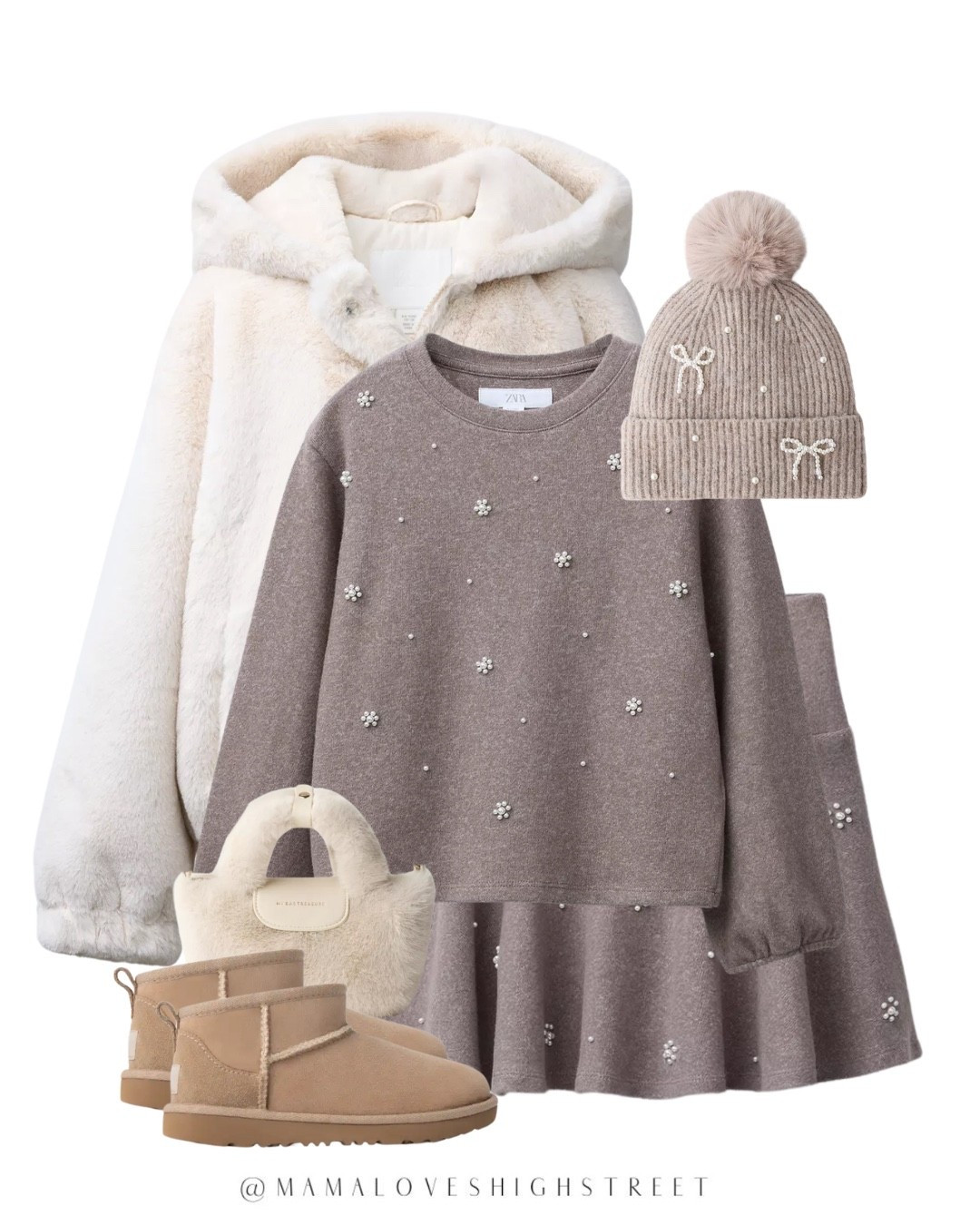 Kids winter outfit, Zara kids 

#LTKuk #LTKwinter #LTKkids