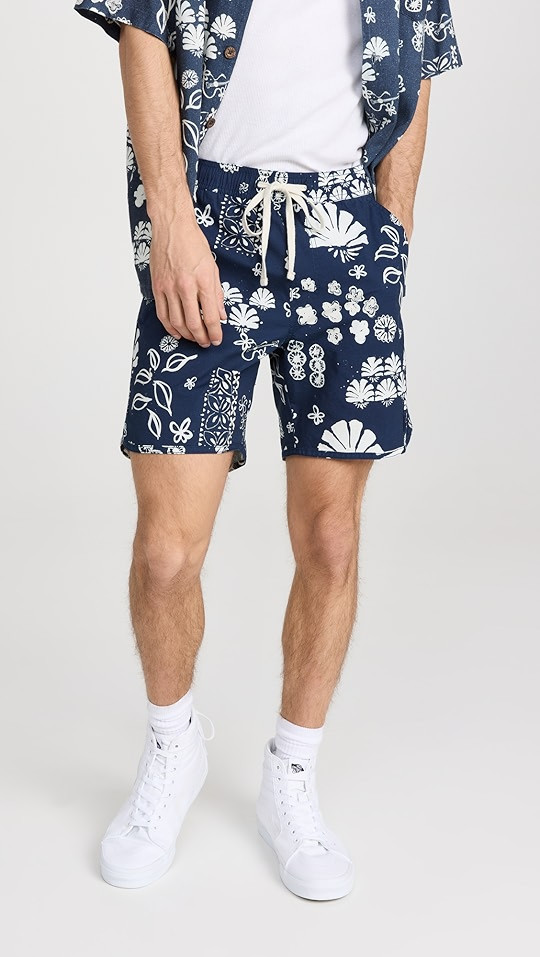 Oliver Kapa 7" Boardshorts | Shopbop