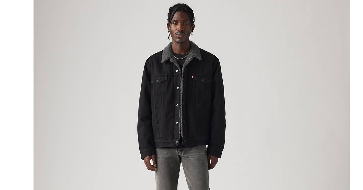 Type Iii Sherpa Trucker Jacket | Levi's US