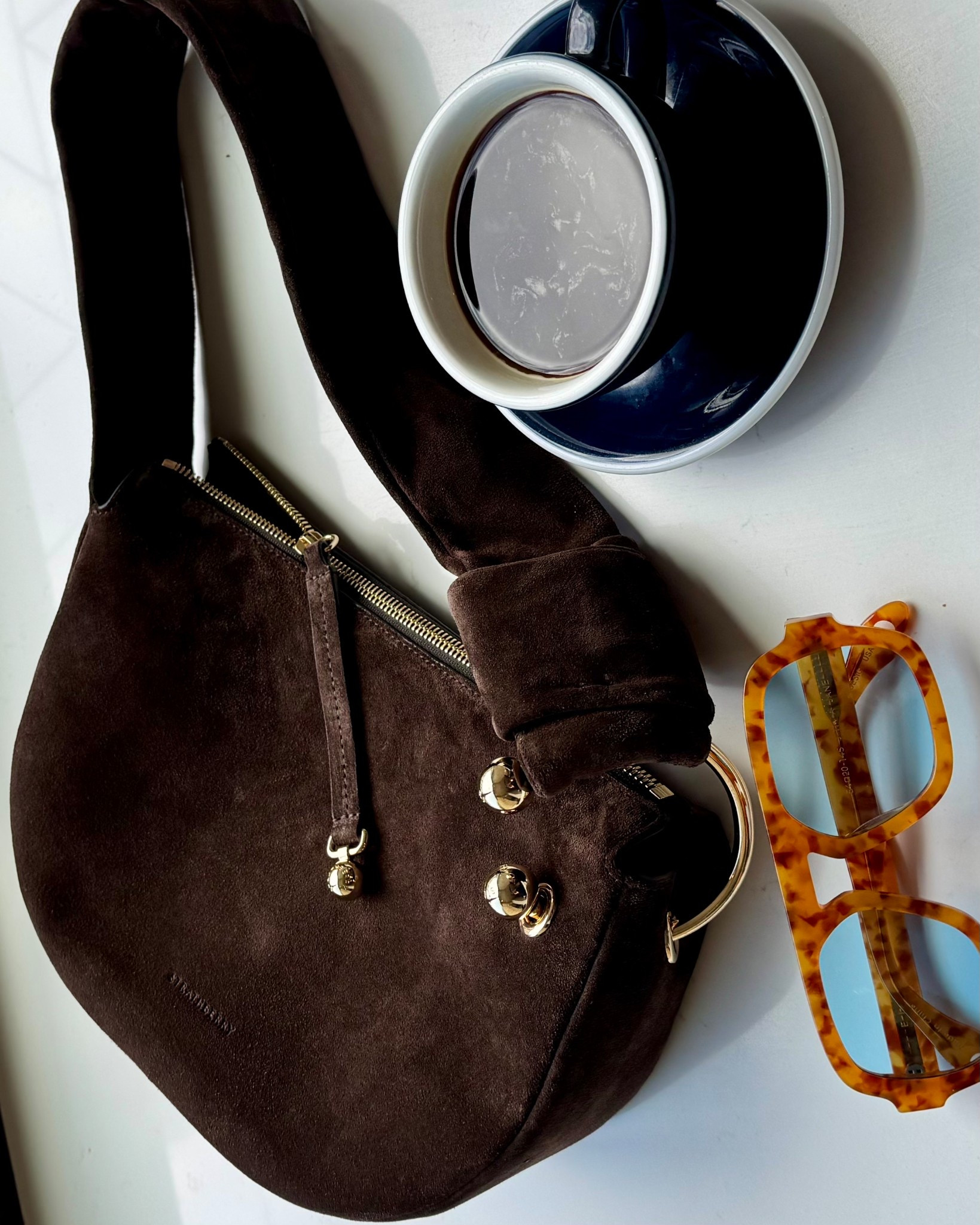 The most perfect brown suede bag 🍫

#LTKstyletip #LTKeurope #LTKbag