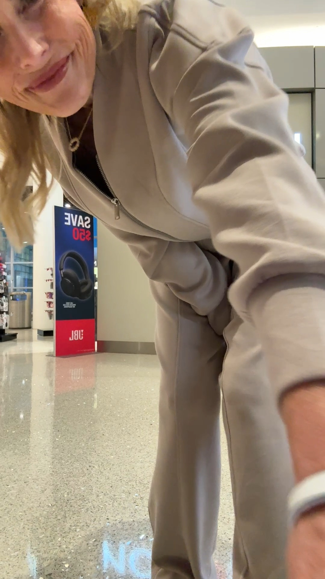 Snag this @Spanx jumpsuit while the price is right. I’m in a medium regular length.

#LTKSeasonal #LTKOver40 #LTKTall
