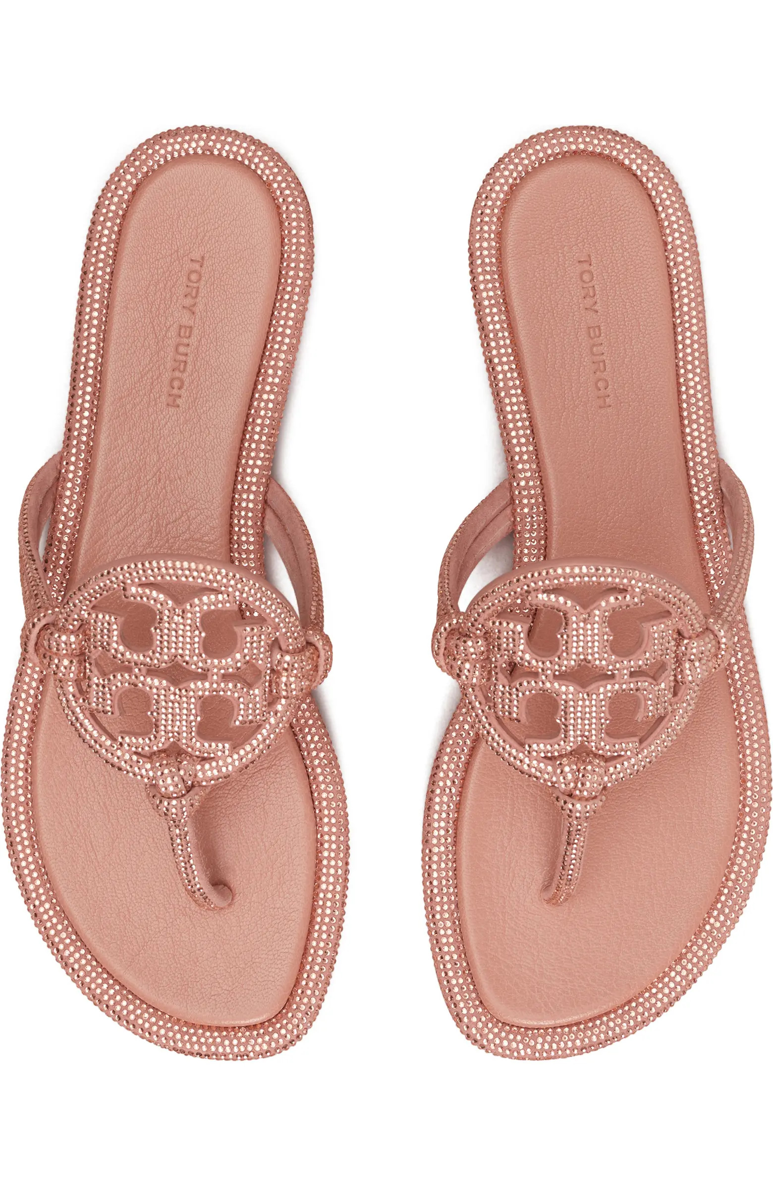 Miller Knotted Pavé Knotted Sandal (Women) | Nordstrom