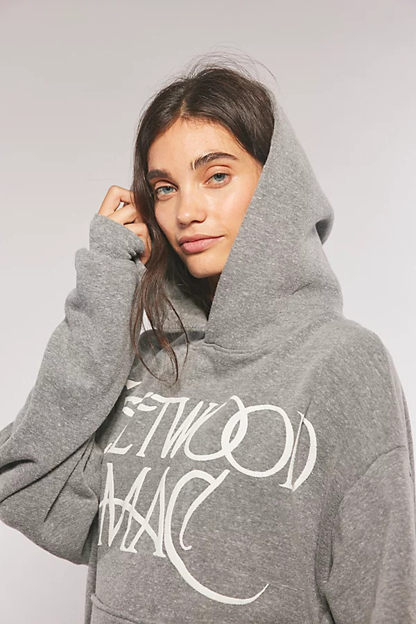 Daydreamer Fleetwood Mac Logo Hoodie | Free People (Global - UK&FR Excluded)