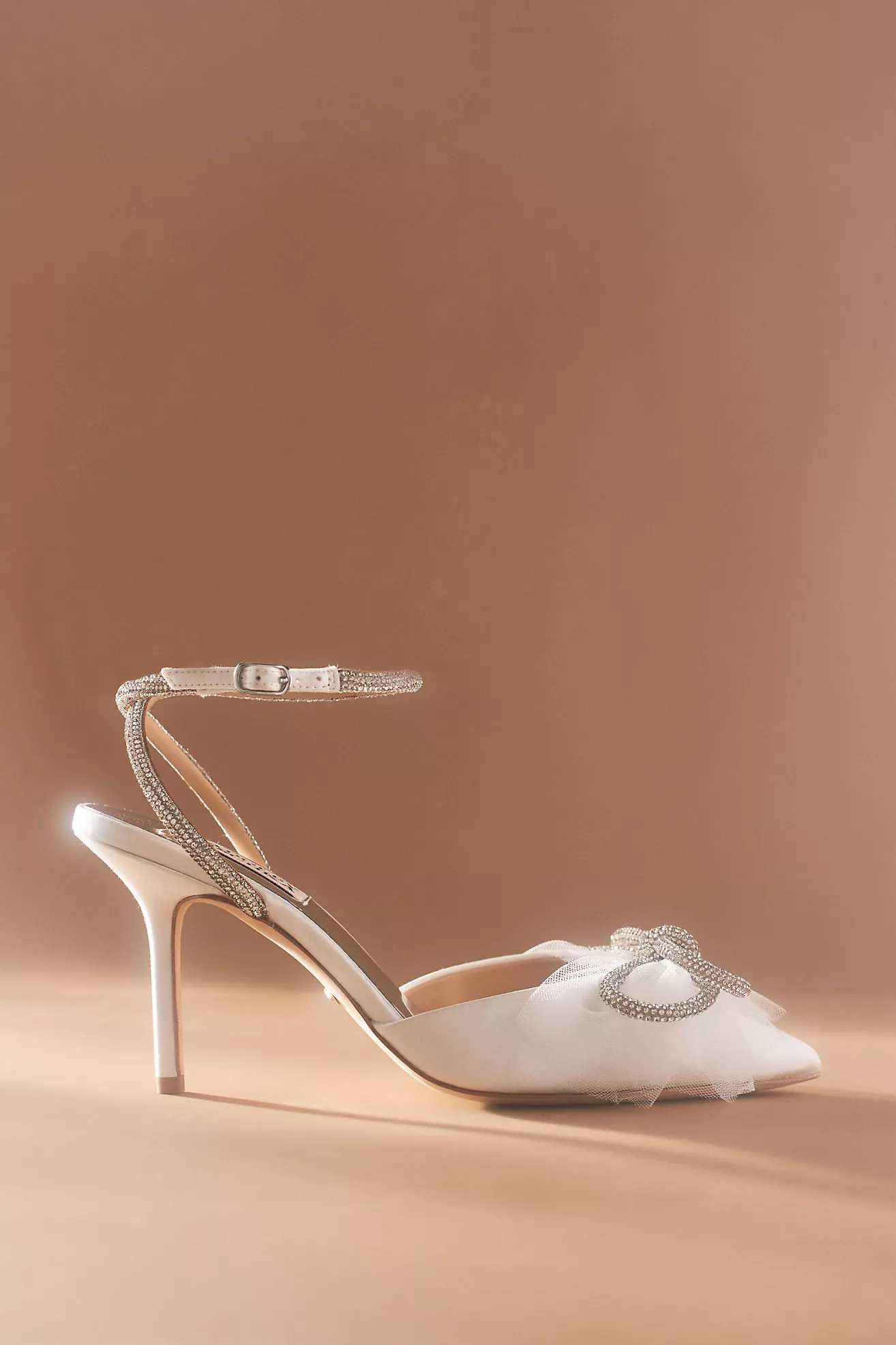 Badgley Mischka Sacred Heels | Anthropologie (US)