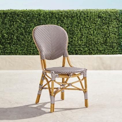 Paris Bistro Side Chairs, Set of Two | Frontgate