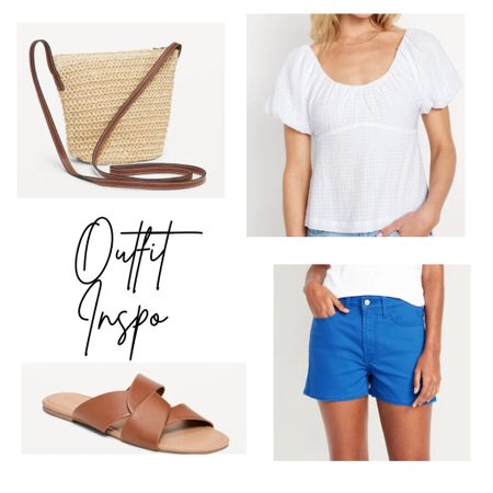 Summer outfit inspo at Old Navy!

#LTKFindsUnder50 #LTKSaleAlert #LTKStyleTip