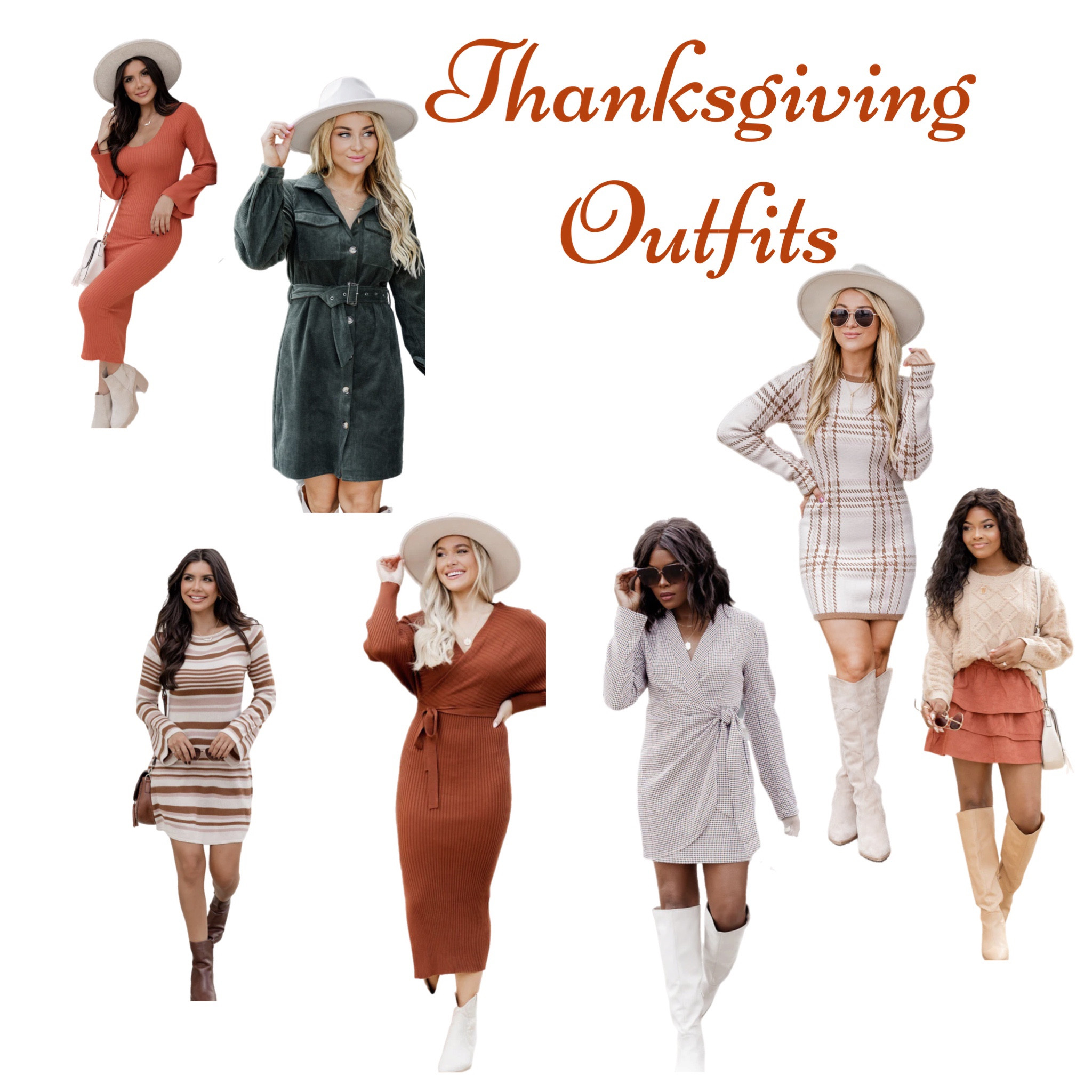 Pre Black Friday sale just in time to get the perfect Thanksgiving outfit! All pieces under $25!! 

#LTKfindsunder50 #LTKHolidaySale #LTKSeasonal