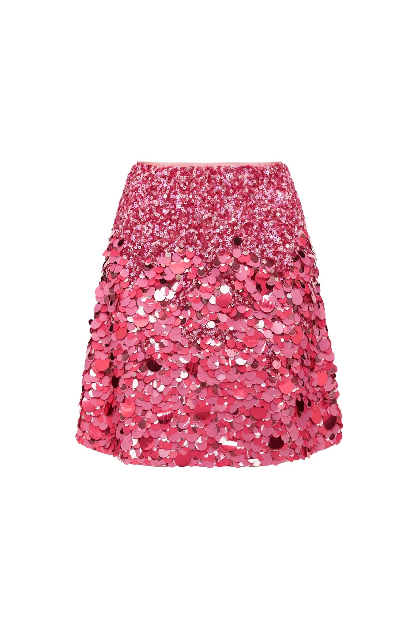 Cherie Sequin Mini Skirt | Aje.(Global)