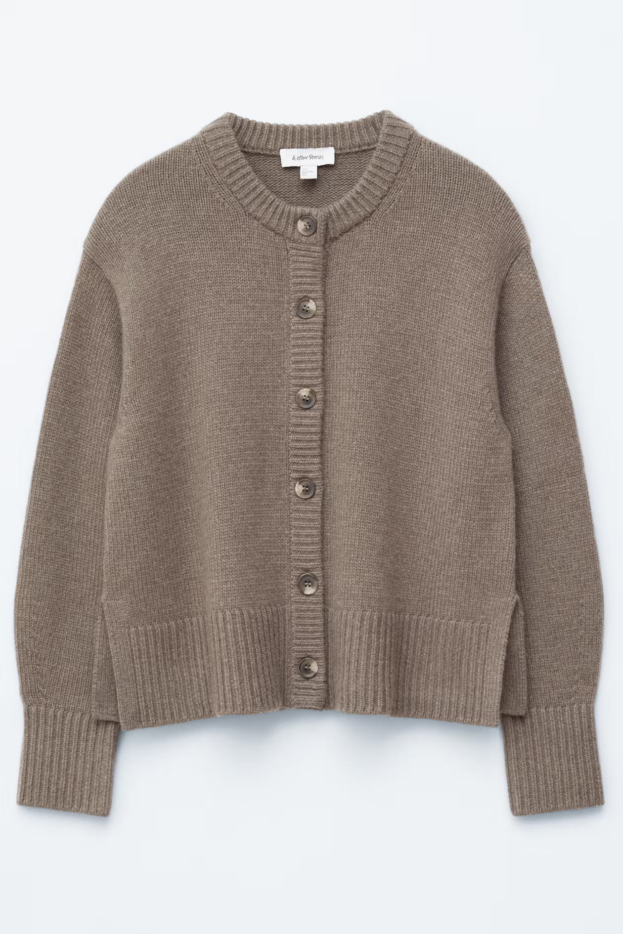 Cashmere-Blend Cardigan | H&M (UK, MY, IN, SG, PH, TW, HK)