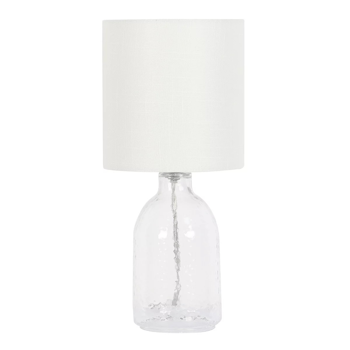 Glass Base Accent Table Lamp | Kohl's