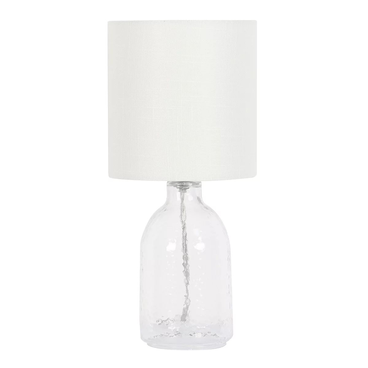 Glass Base Accent Table Lamp | Kohl's