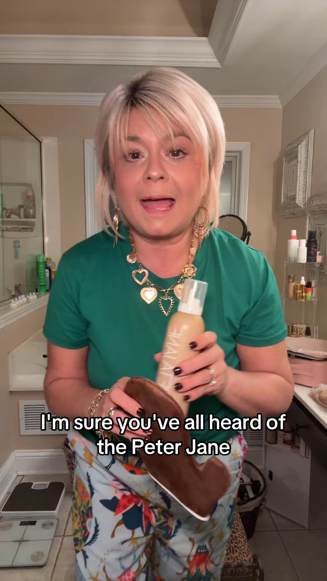 PETA Jane tanning mouse and mit leave a streak- free tan!

#LTKOver40 #LTKBeauty #LTKSwim
