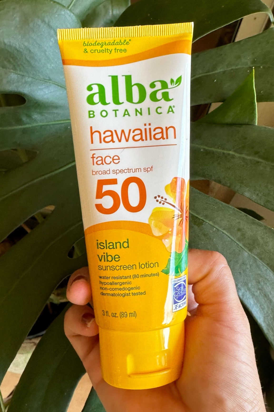 One of the best Spf lotions for the beach! Travel size as it’s only 3 fluid ounces not to mentions smells amazing and doesn’t leave the white tint layer we all hate  

#LTKBeauty #LTKTravel #LTKOver40