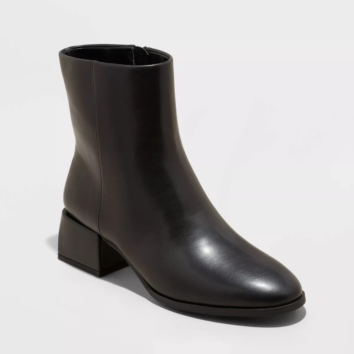 Women's Emmy Dress Boots - A New Day™ Black | Target