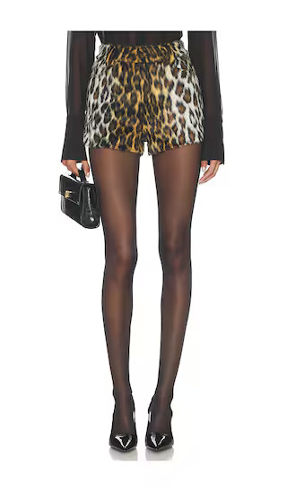 x REVOLVE Charm Short in Cheetah | Revolve Clothing (Global)