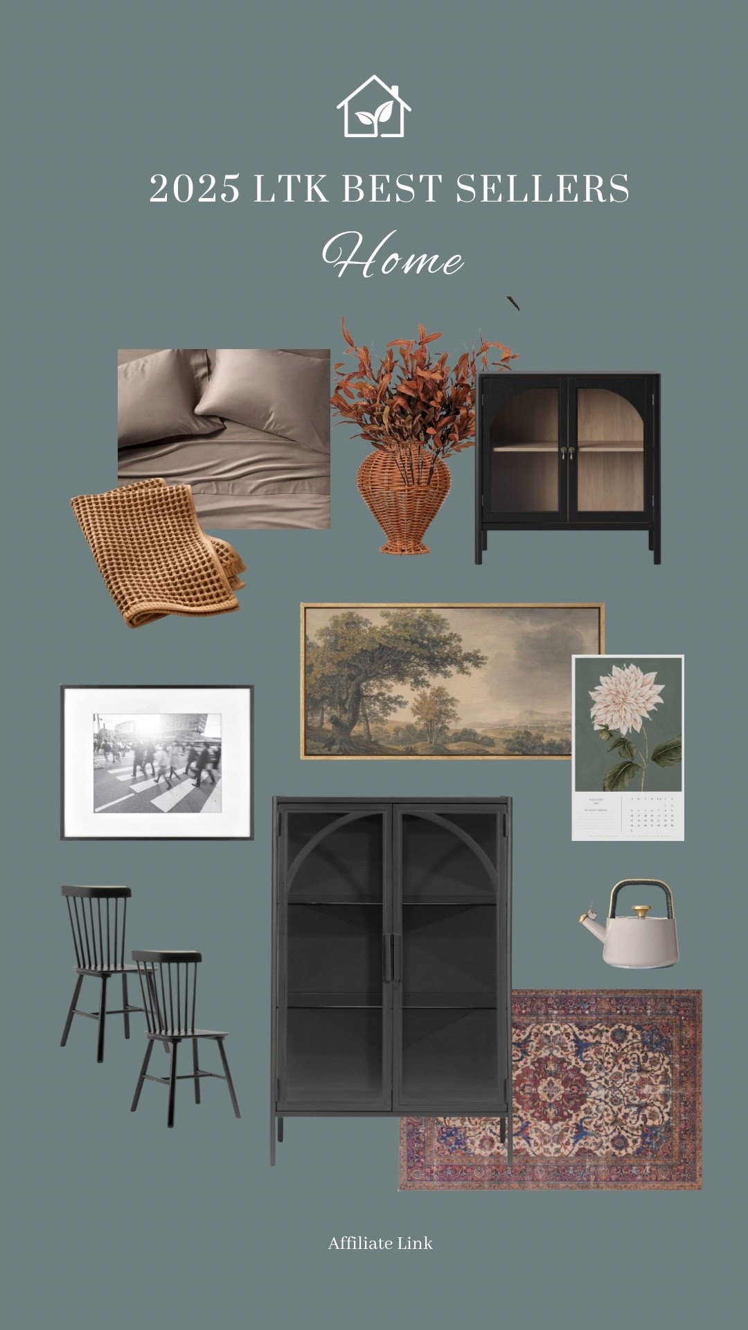 LTK Best Sellers ✨ Home Finds 2025

Furniture, Decor, Linens

#LTKFindsUnder100 #LTKFindsUnder50 #LTKHome