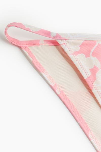 Cheeky tanga bikini bottoms | H&M (UK, MY, IN, SG, PH, TW, HK)