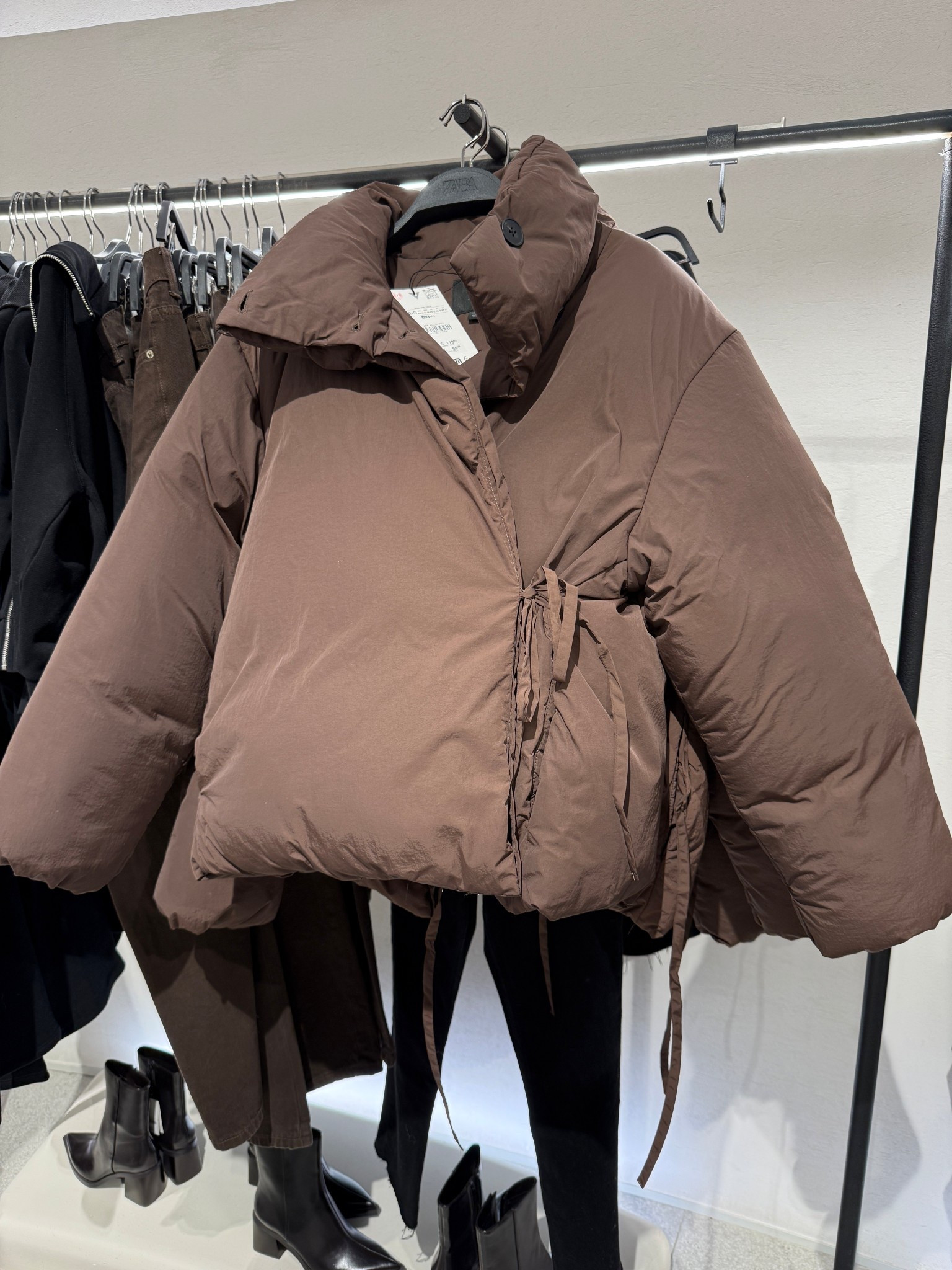 New in Zara! 

#LTKuk