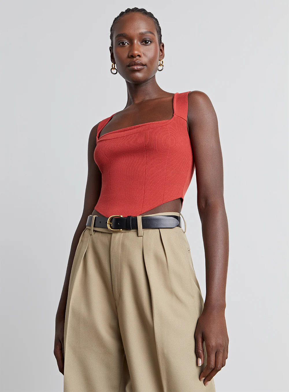 Lara Tank Top | Who What Wear Collection