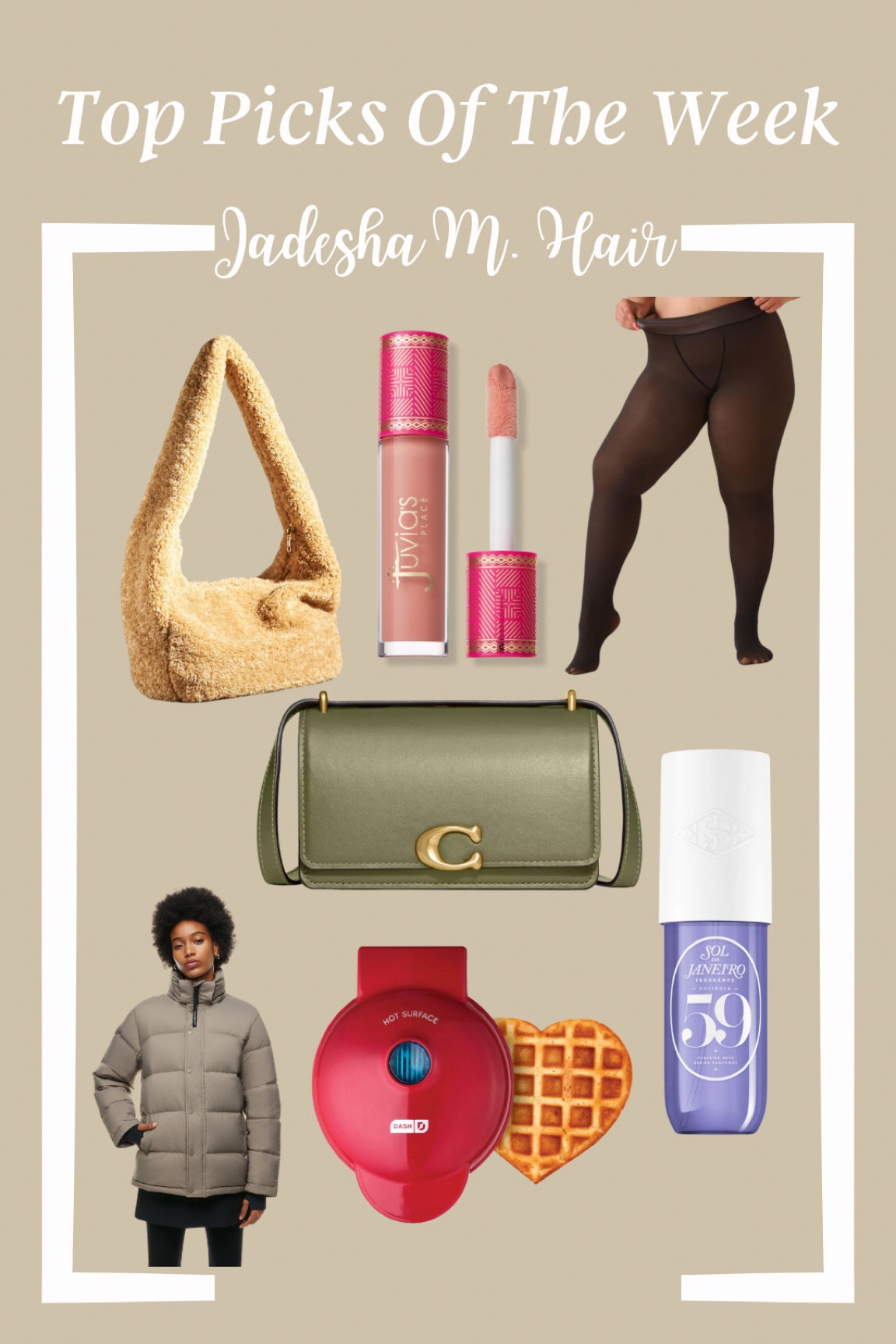 Items I’m loving at the moment!! 
Jacket: Size Medium 
Fleece Tights: Large 

#LTKhome #LTKfindsunder50 #LTKfindsunder100