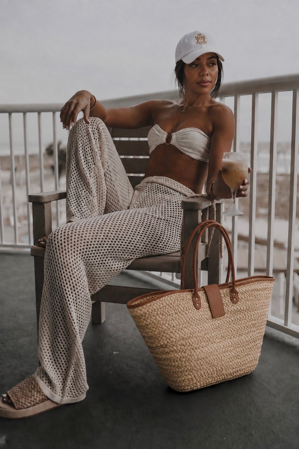 Save this…for your next vacation. ☀️🌴
Two piece swim: size small

Scroll to shop. Visit lindseyandcoco.com Dog Mom Social Life to shop the Founders Club Crest Hat.

#LTKootd #LTKSwim #LTKTravel