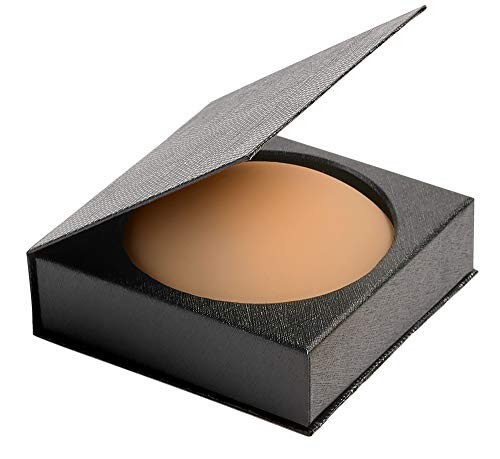 Nippies Non-Adhesive Bra Liner Nipple Covers for Women – Reusable Silicone No-Show Inserts Bra Pad Enhancements with Travel Box - Caramel | Amazon (US)
