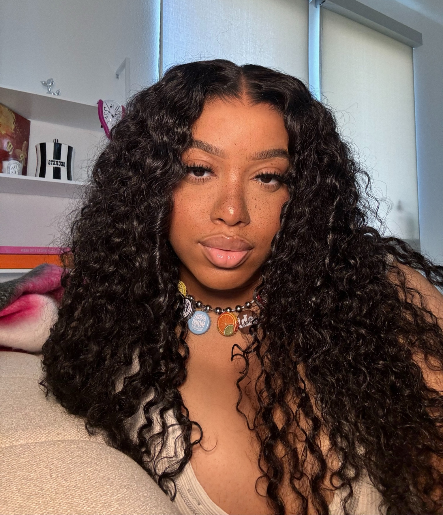 glueless wig

*necklace is @opulenceisland

#LTKBeauty #LTKStyleTip