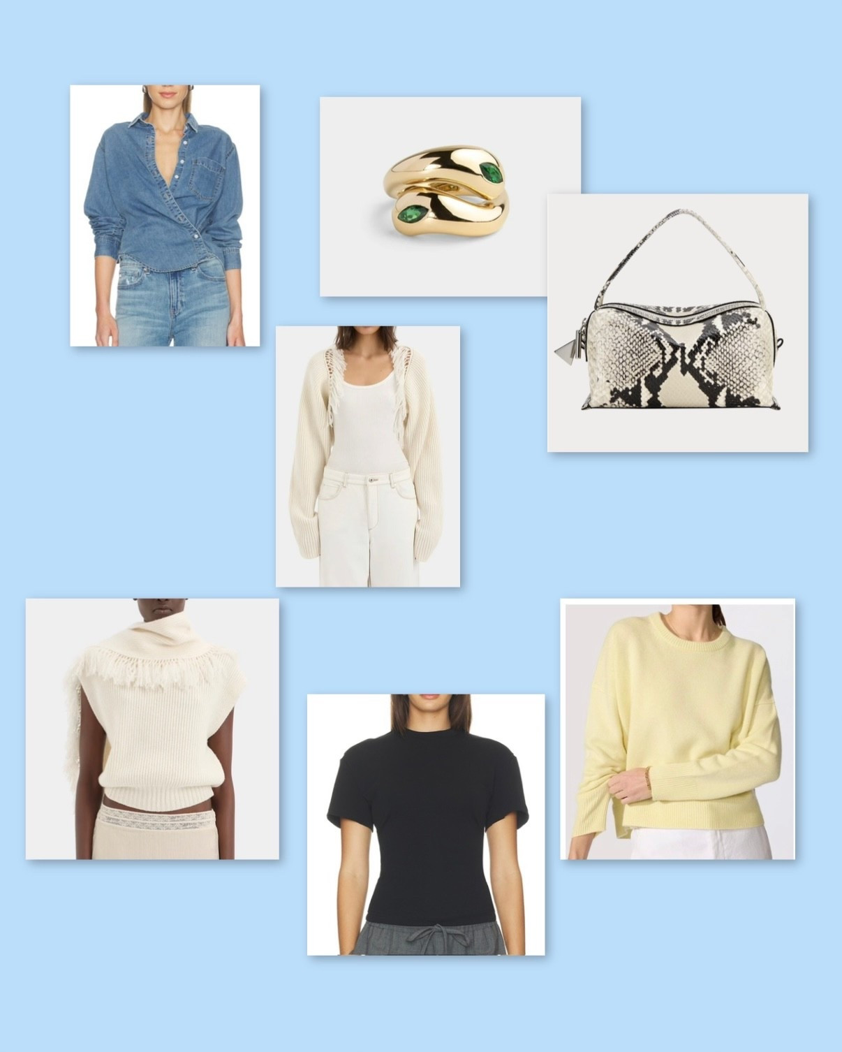 Currently obsessed… all of it is in my ShopMy. If it is not here. ￼

#LTKSeasonal #LTKOver40