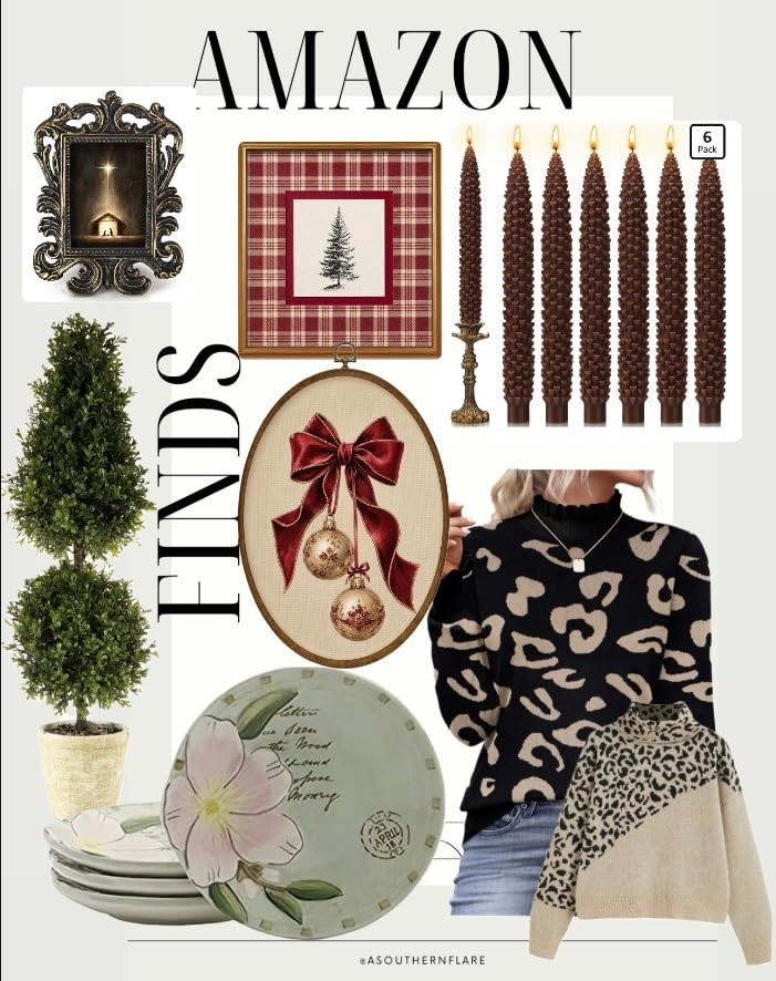 A Southern Flare Home's Amazon Page | Amazon (US)